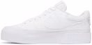 Lookbook (W) Nike Court Legacy Lift 'Putih Triple' DM7590-101