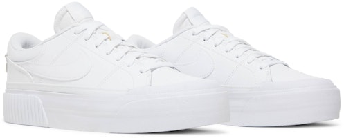 (W) 耐克Court Legacy Lift全白款 DM7590-101 Cheap (W) 耐克Court Legacy Lift全白款 DM7590-101