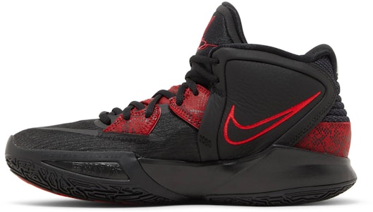 耐吉 Kyrie Infinity EP 'Bred' DC9134-004 Lookbook 耐吉 Kyrie Infinity EP 'Bred' DC9134-004