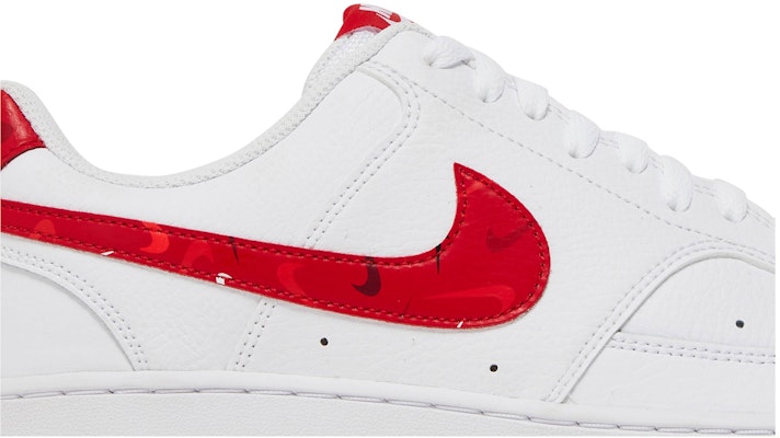 Nike Court Vision Low Swoosh Print DM7588 100 Novelship Nike Court Vision Low Swoosh Print DM7588 100 Novelship