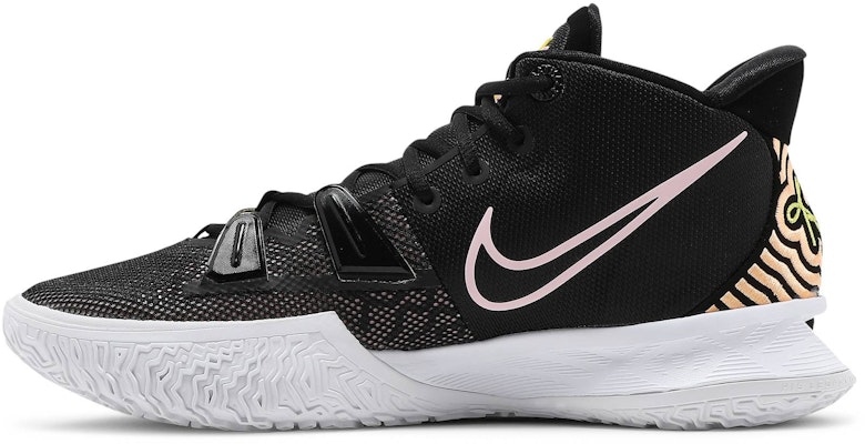 Nike Kyrie 7 'Kesan Riak' CQ9326-005 Lookbook Nike Kyrie 7 'Kesan Riak' CQ9326-005