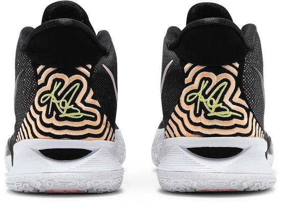 Nike Kyrie 7 'Kesan Riak' CQ9326-005 Details for Nike Kyrie 7 'Kesan Riak' CQ9326-005