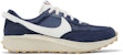 Nike Waffle Debut 'Midnight Navy Sail' Lelaki Wanita Sneakers FB8944-410