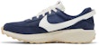Nike Waffle Debut 'Midnight Navy Sail' Lelaki Wanita Sneakers FB8944-410