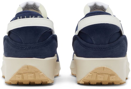 Nike Waffle Debut 'Azul Medianoche Sail' FB8944-410 Details for Nike Waffle Debut 'Azul Medianoche Sail' FB8944-410