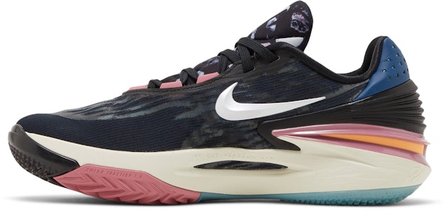 Nike Air Zoom GT Cut 2 EP 'Black Desert Berry' Hitam Berry Kekeringan DJ6013-003 Lookbook Nike Air Zoom GT Cut 2 EP 'Black Desert Berry' Hitam Berry Kekeringan DJ6013-003