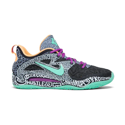 Timothy Goodman Nike KD 15 EP 'Brooklyn Courts'