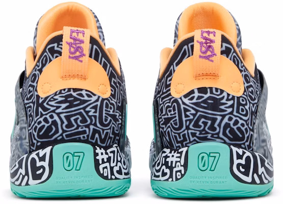 Timothy Goodman x Nike KD 15 EP 'Brooklyn Courts' di Malaysia DM1054-005 Details for Timothy Goodman x Nike KD 15 EP 'Brooklyn Courts' di Malaysia DM1054-005