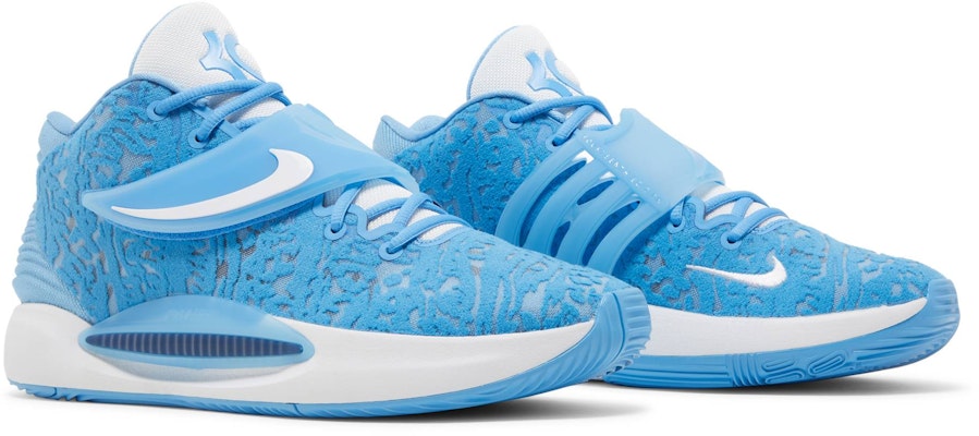 Nike KD 14 TB 'University Blue' - DM5040-405 - Novelship