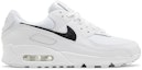 Buy (W) Nike Air Max 90 'Blanco Serpiente' DZ5212-100