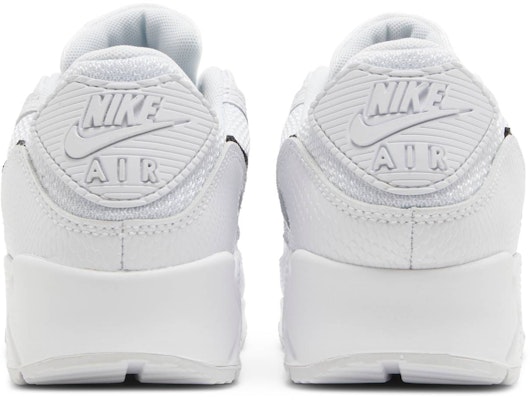 (W) Nike Air Max 90 'Kulit Ular Putih' DZ5212-100 Details for (W) Nike Air Max 90 'Kulit Ular Putih' DZ5212-100