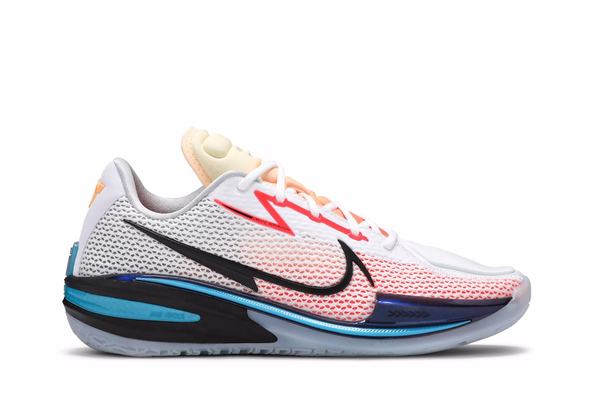 Nike Air Zoom GT Cut 'White Laser Blue' CZ0175-101