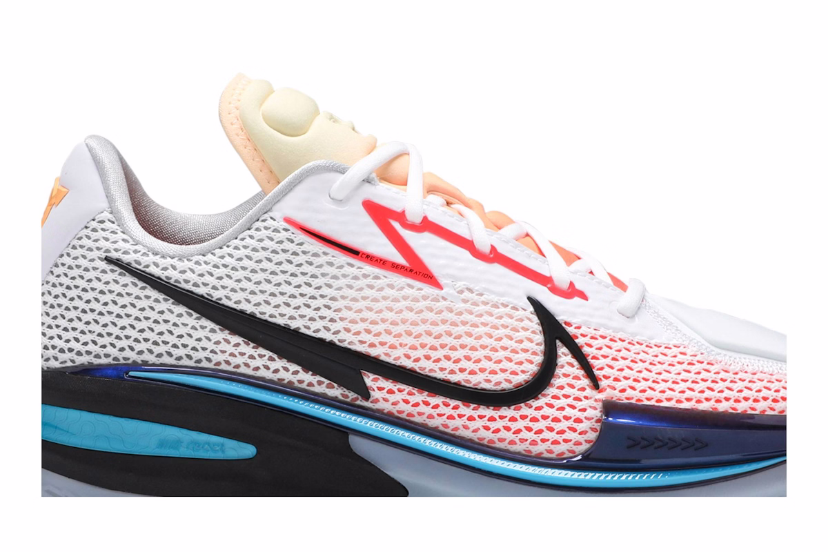 Nike Air Zoom GT Cut 'White Laser Blue' CZ0175-101