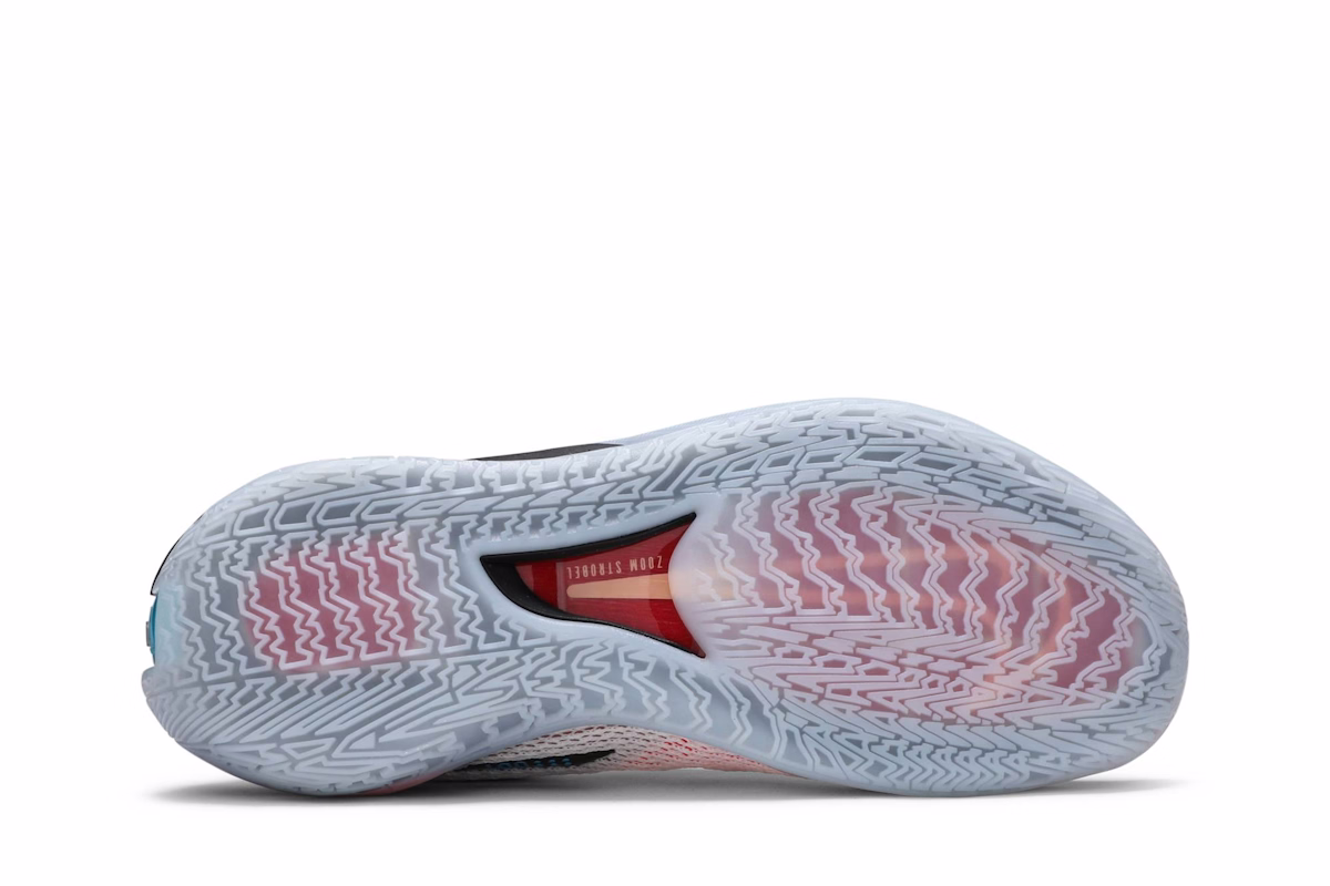 Nike Air Zoom GT Cut 'White Laser Blue' CZ0175-101