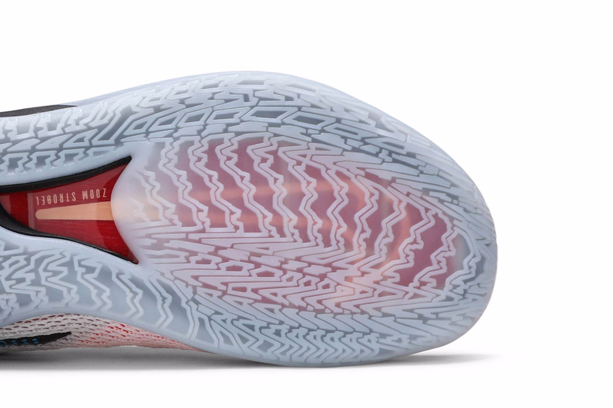 Nike Air Zoom GT Cut 'White Laser Blue' CZ0175-101