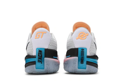 Nike Air Zoom GT Cut 'White Laser Blue' CZ0175-101