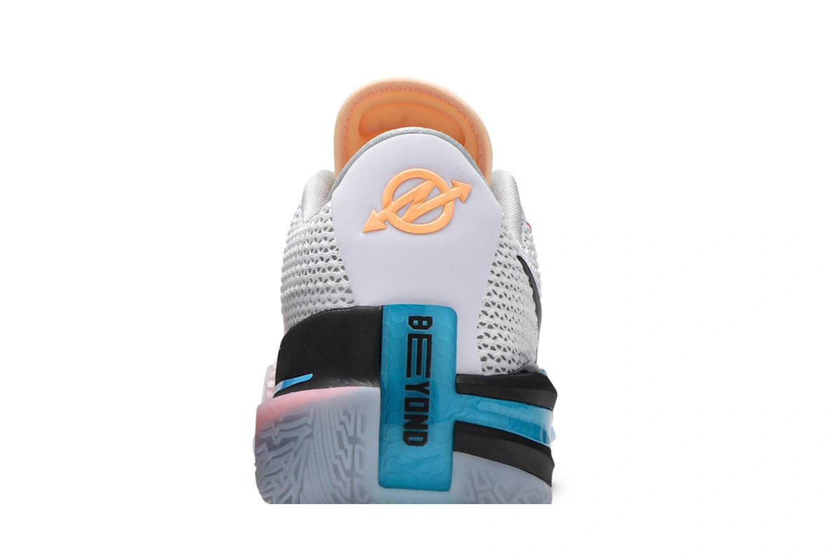 Nike Air Zoom GT Cut 'White Laser Blue' CZ0175-101