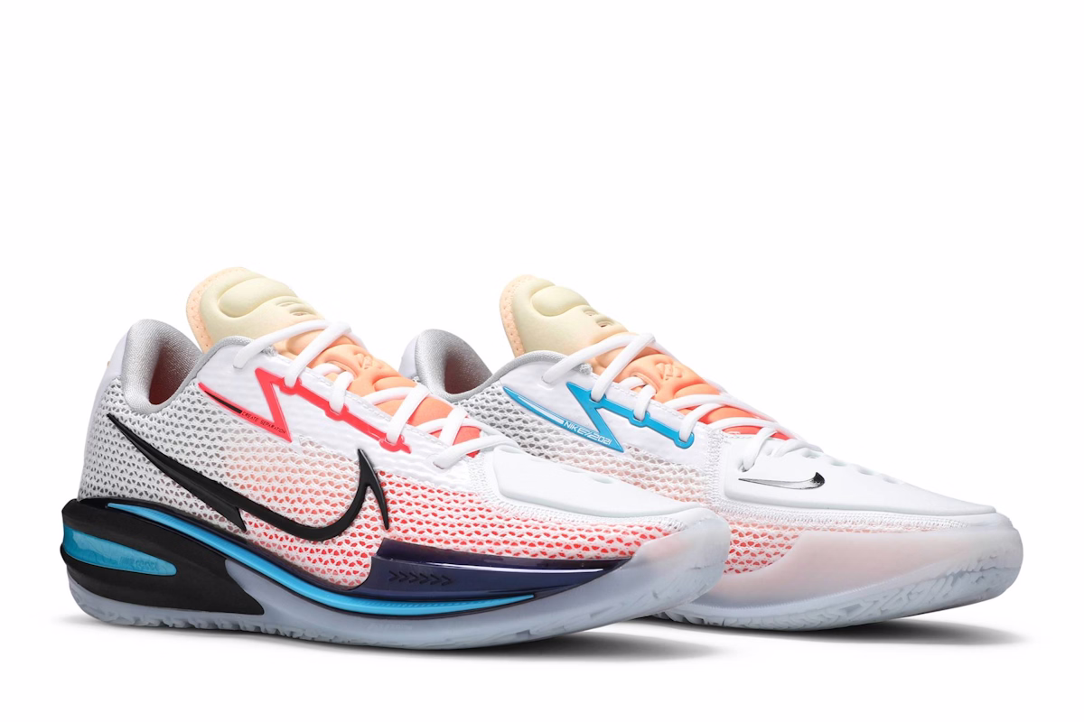 Nike Air Zoom GT Cut 'White Laser Blue' CZ0175-101