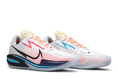 Nike Air Zoom GT Cut 'White Laser Blue' CZ0175-101