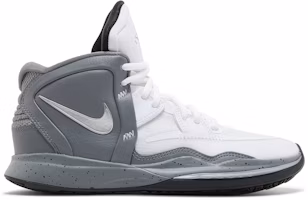 (Grade School) Nike Kyrie Infinity SE 'White Smoke Grey' DD0335-108 (Grade School) Nike Kyrie Infinity SE 'White Smoke Grey' DD0335-108