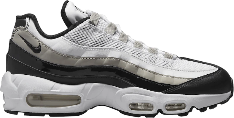 (Women) Nike Air Max 95 'Light Iron Ore Black' DR2550-100 Buy (Women) Nike Air Max 95 'Light Iron Ore Black' DR2550-100
