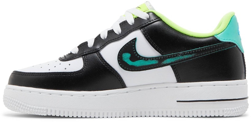 나이키 에어포스 1 LV8 '그라피티' (초등학생) DX3349-100 Lookbook 나이키 에어포스 1 LV8 '그라피티' (초등학생) DX3349-100