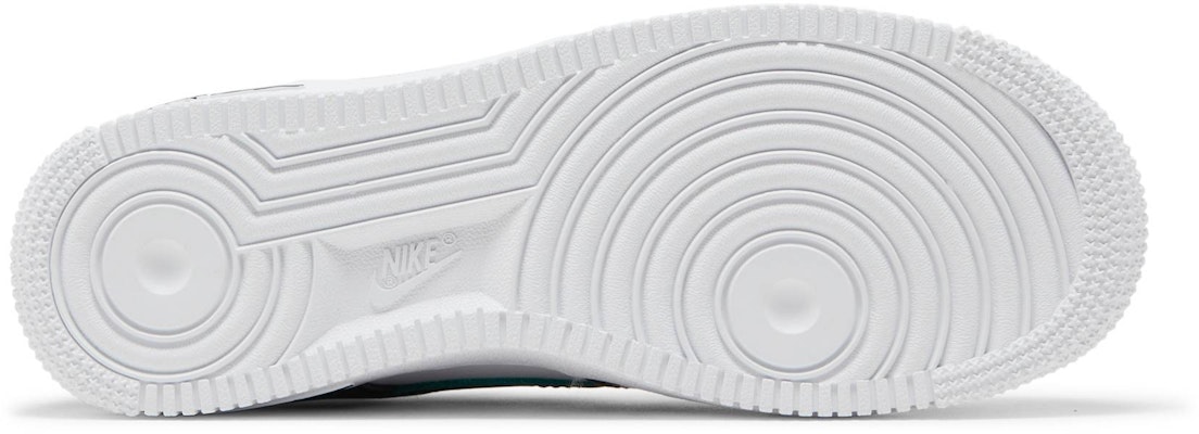 나이키 에어포스 1 LV8 '그라피티' (초등학생) DX3349-100 Shop 나이키 에어포스 1 LV8 '그라피티' (초등학생) DX3349-100