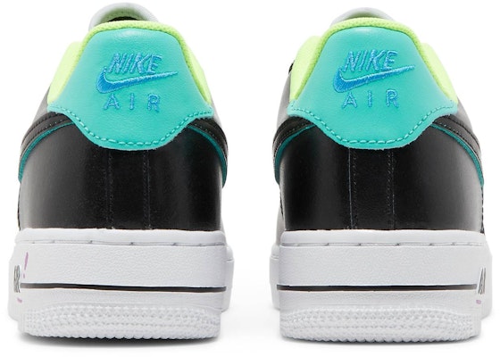 나이키 에어포스 1 LV8 '그라피티' (초등학생) DX3349-100 Details for 나이키 에어포스 1 LV8 '그라피티' (초등학생) DX3349-100