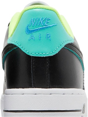 나이키 에어포스 1 LV8 '그라피티' (초등학생) DX3349-100 Sizing 나이키 에어포스 1 LV8 '그라피티' (초등학생) DX3349-100