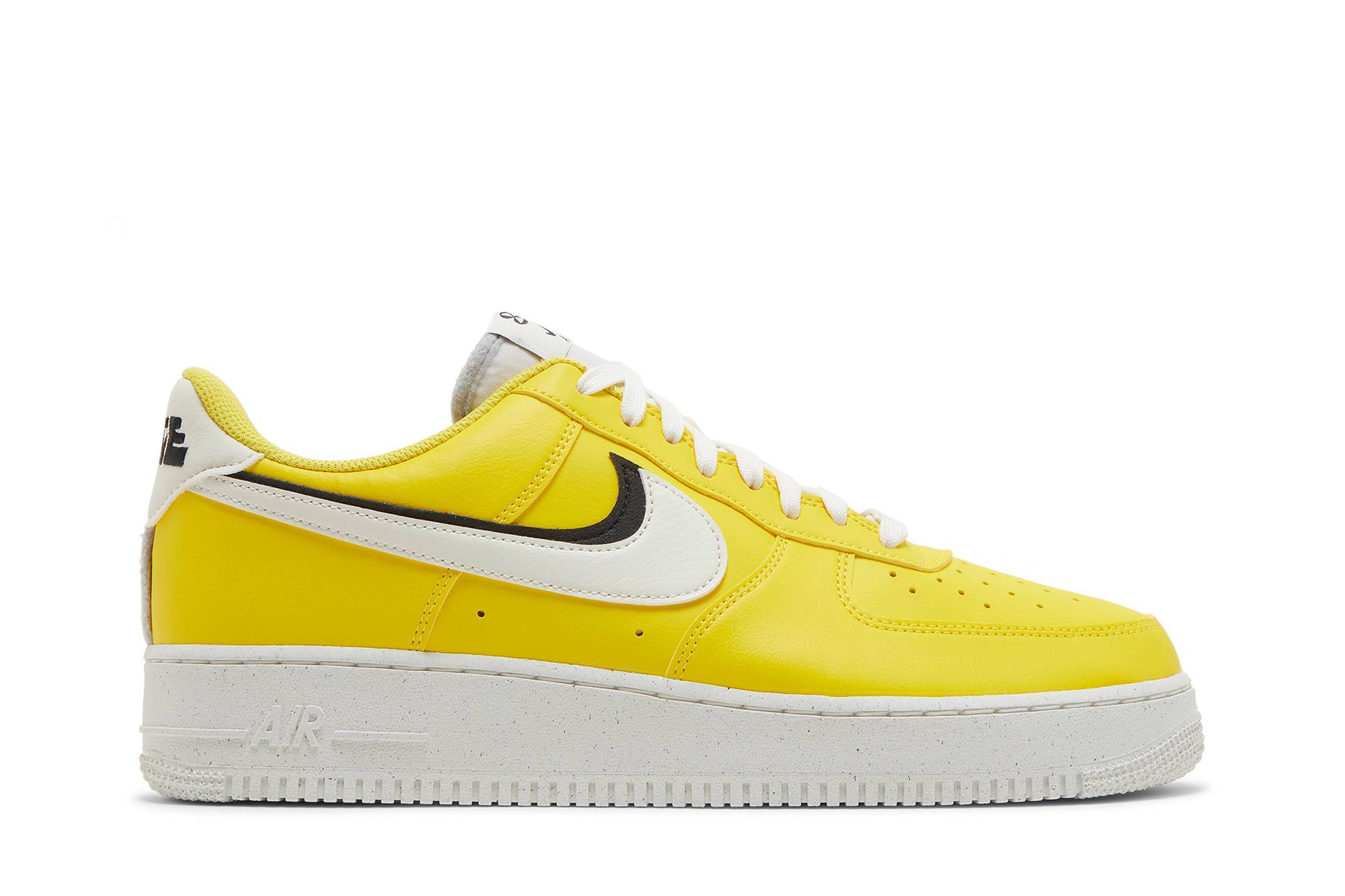 volt yellow air force 1