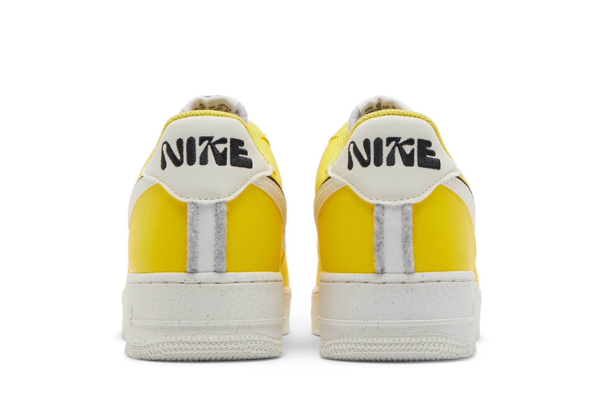 lv8 air force 1 yellow