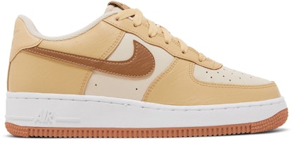 (Grade School) Nike Air Force 1 LV8 'Ale Brown' DQ5973-200 (Grade School) Nike Air Force 1 LV8 'Ale Brown' DQ5973-200