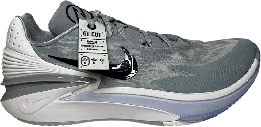 Nike Air Zoom GT Cut 2 TB 'Wolf Grey' DX6650‑003