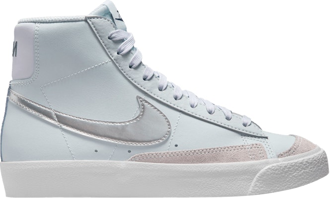 (Grade School) Nike Blazer Mid '77 'Platinum Grape Metallic Silver' DA4086-010 Buy (Grade School) Nike Blazer Mid '77 'Platinum Grape Metallic Silver' DA4086-010
