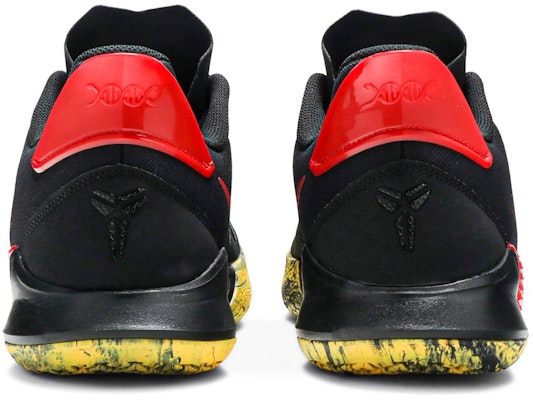 Nike Mamba Fury 'Bruce Lee' CK2087-002 Details for Nike Mamba Fury 'Bruce Lee' CK2087-002