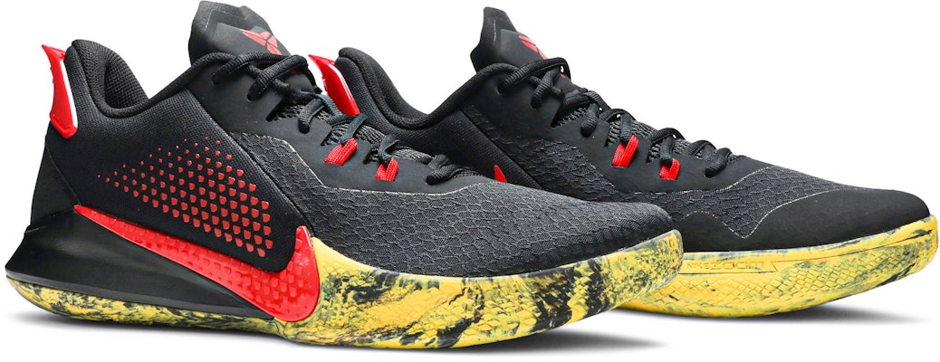 Nike Mamba Fury 'Bruce Lee' CK2087-002 Cheap Nike Mamba Fury 'Bruce Lee' CK2087-002