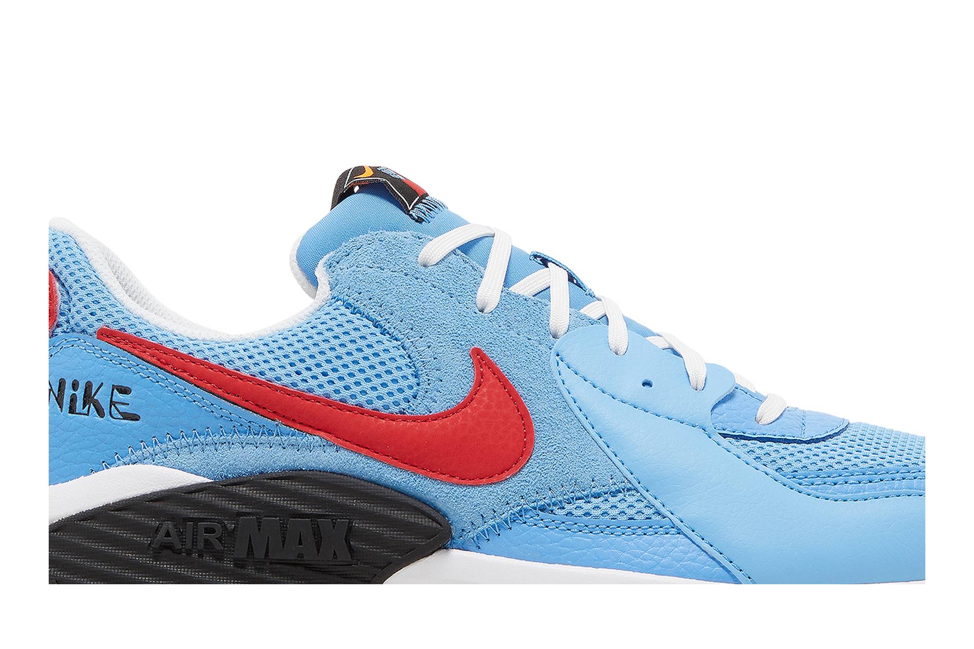 nike airmax excee blue