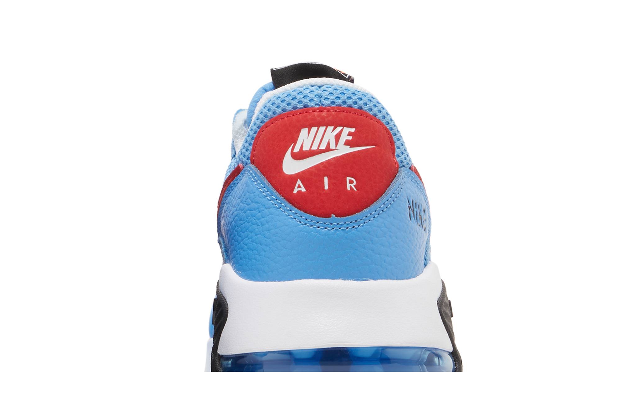 nike airmax excee blue