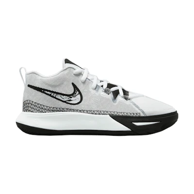 (GS) Nike Kyrie Flytrap 6 'White Black'