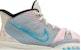 Nike Kyrie 7 EP 'Pale Ivory' - Kasut Sukan Ivory Pucat Lelaki CZ0143-100