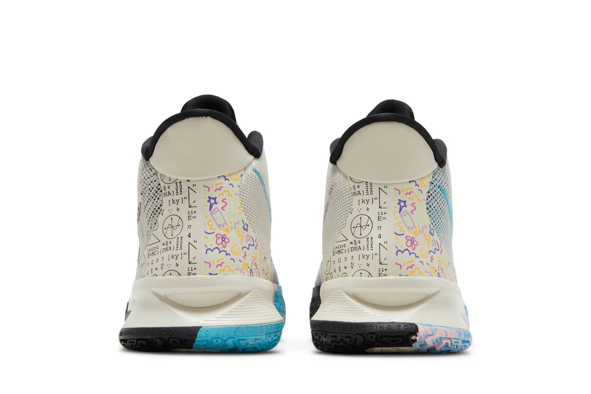 Nike Kyrie 7 EP 'Pale Ivory' CZ0143-100