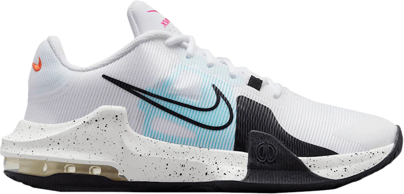 Nike Air Max Impact 4 White Copa Black Speckled DM1124 101