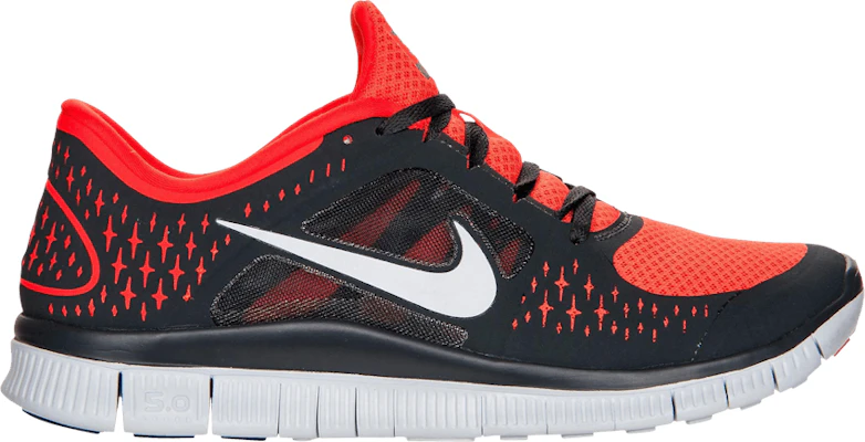 Nike Free Run+ 3 'Anthracite Team Orange' Lelaki Wanita Kasual Sukan 510642-801 Buy Nike Free Run+ 3 'Anthracite Team Orange' Lelaki Wanita Kasual Sukan 510642-801
