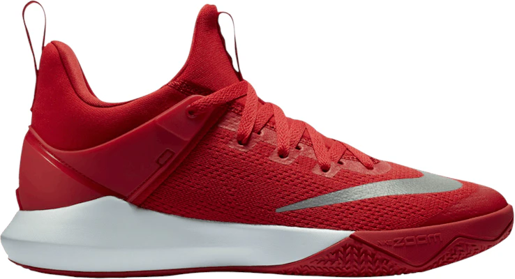 Nike Zoom Shift TB University Red 942802 600 942802 600