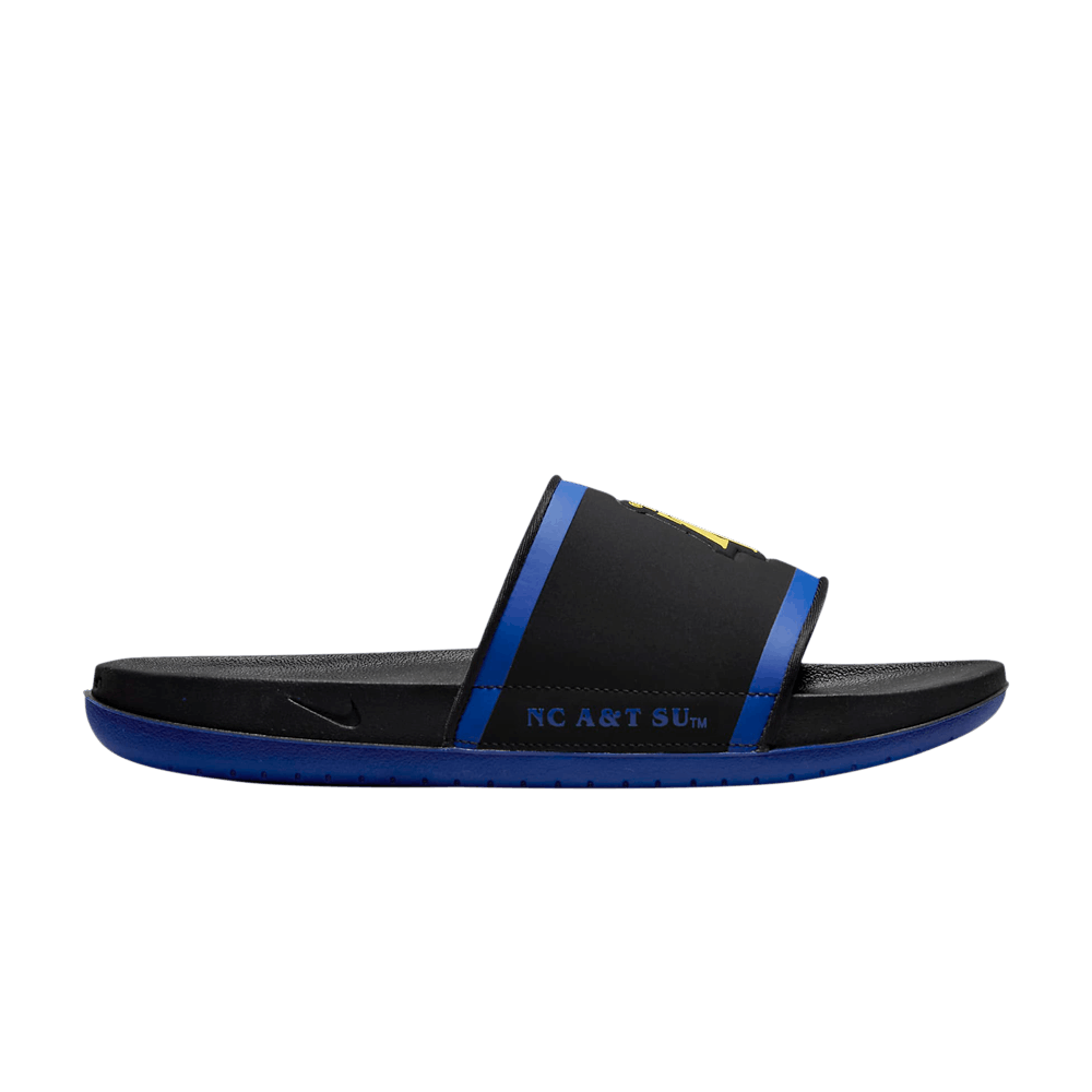Nike Offcourt Slide 'North Carolina A&T'