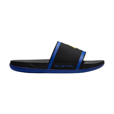 Nike Offcourt Slide 'North Carolina A&T'
