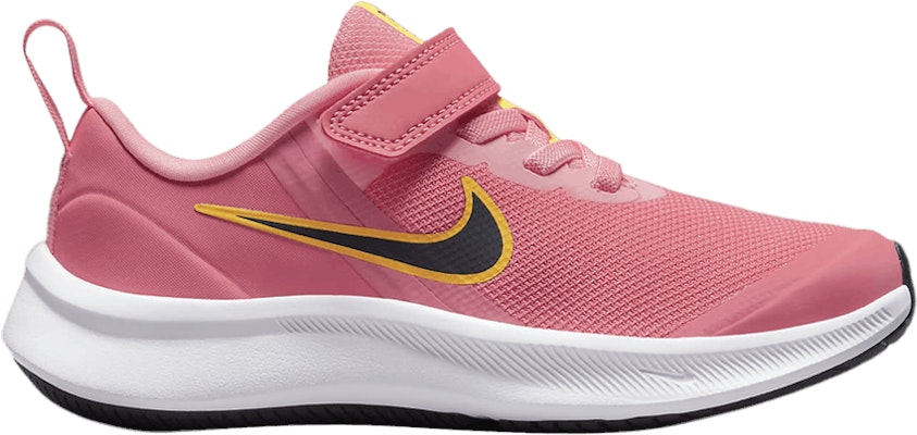 Nike star runner discount orange