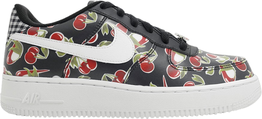 Nike air 2025 force wild cherry