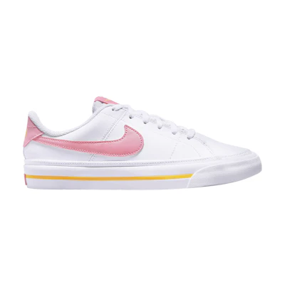 (GS) Nike Court Legacy 'White Coral Chalk'