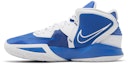 Lookbook Nike Kyrie Infinity TB 'Game Royal' Biru Diraja DO9616-401